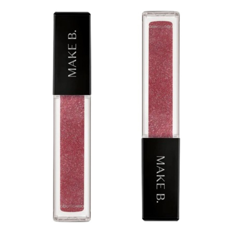 Make B Labial Líquido Diamond Ácido Poliglutamico Magenta Gl