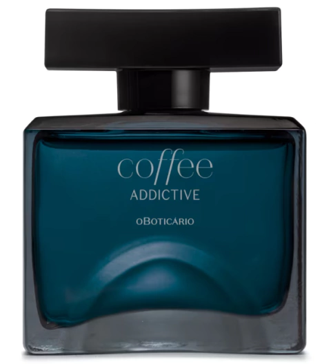 Coffee Man Addictive 100 ml
