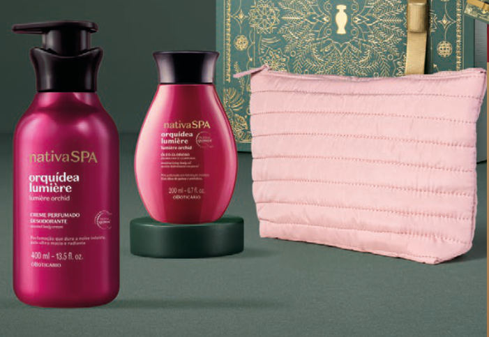 Nativa Spa Orquidea Lumière Natal